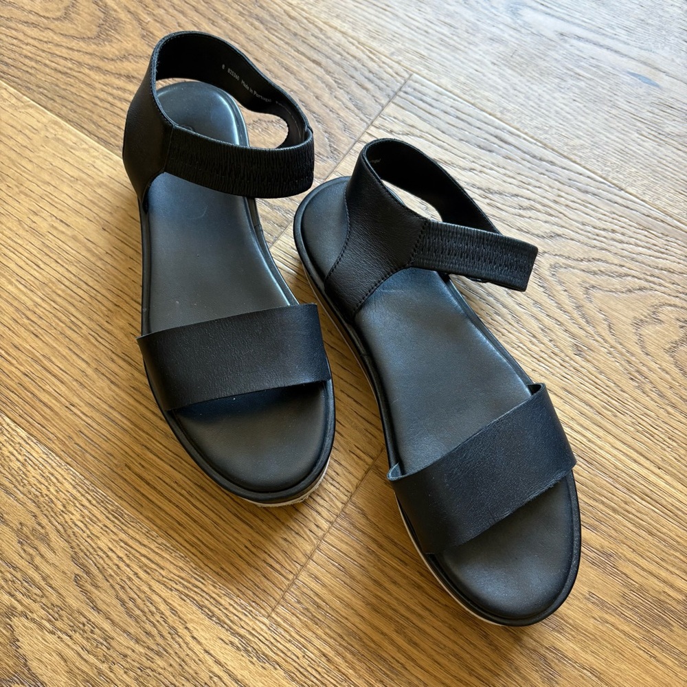 COS Platform Sandals - Picture 2 of 5